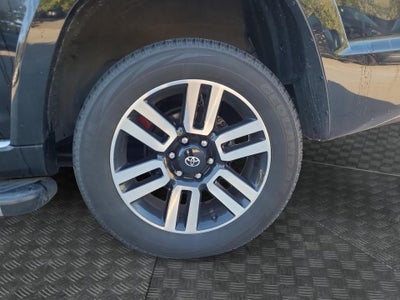 2023 Toyota 4Runner Limited