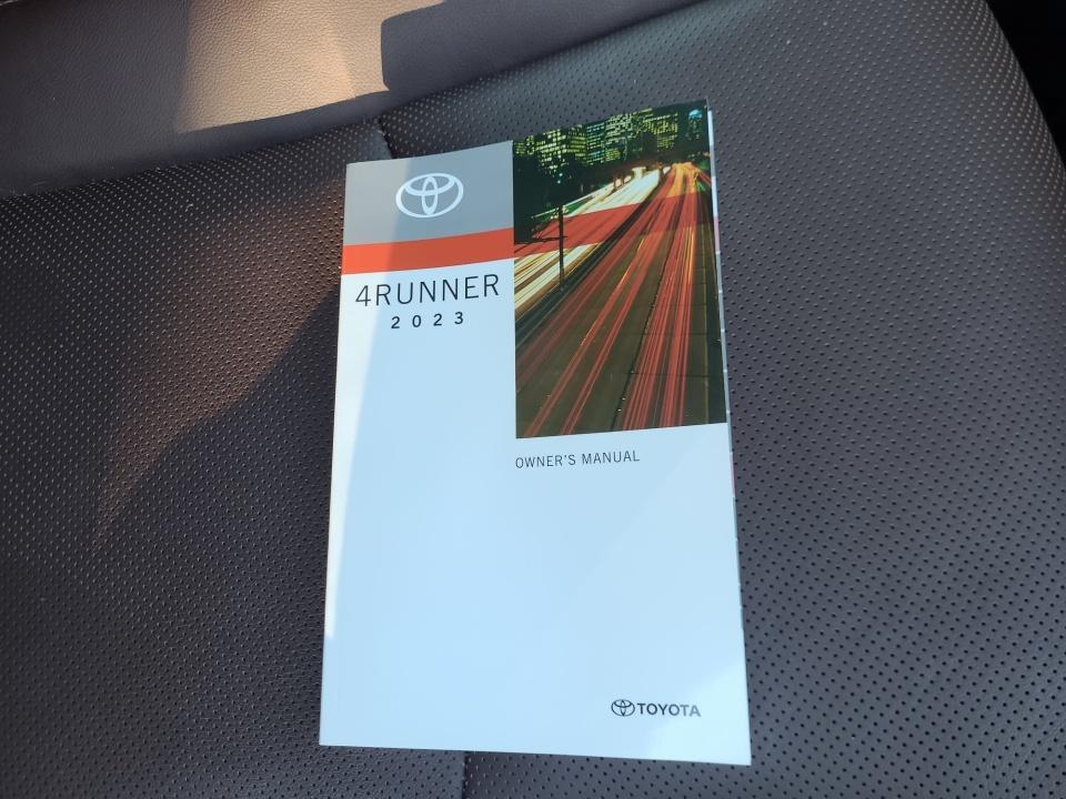 2023 Toyota 4Runner Limited