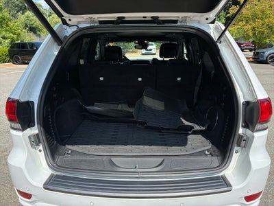 2021 Jeep Grand Cherokee 80th Anniversary