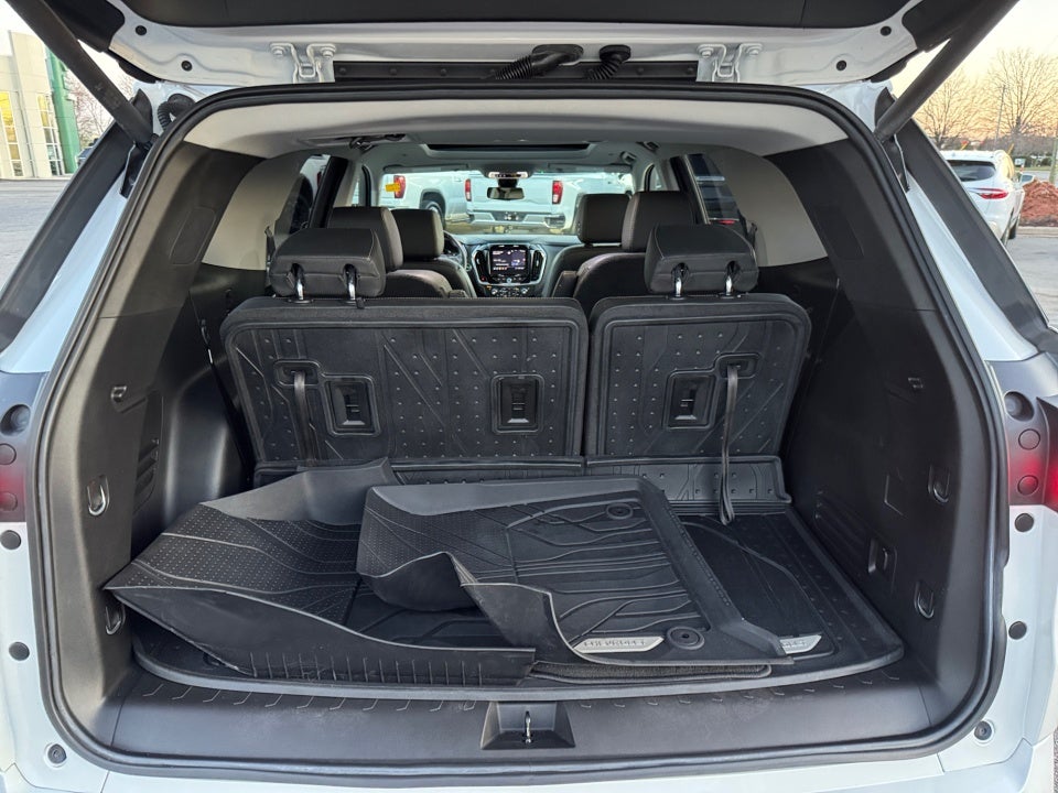 2020 Chevrolet Traverse AWD Premier