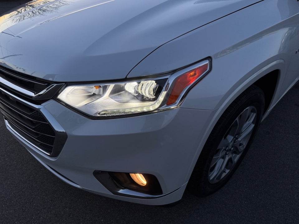 2020 Chevrolet Traverse AWD Premier