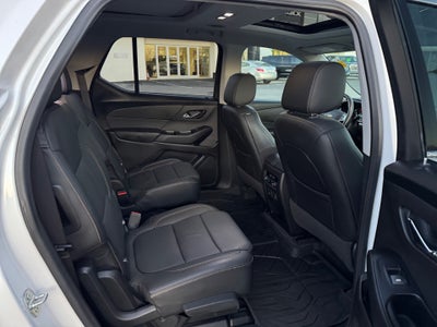 2020 Chevrolet Traverse AWD Premier