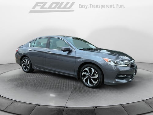 2017 Honda Accord EX-L