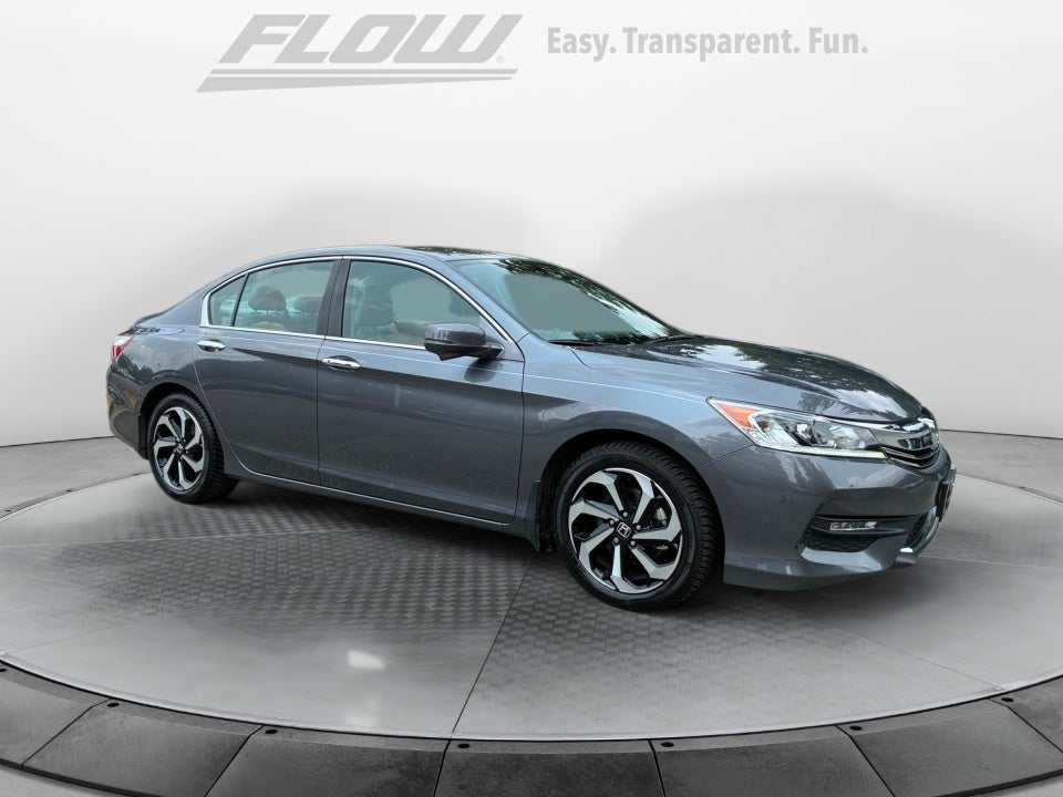 2017 Honda Accord EX-L