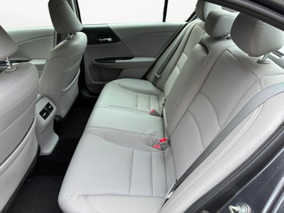 2017 Honda Accord EX-L