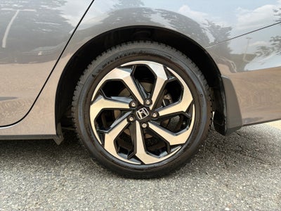 2017 Honda Accord EX-L