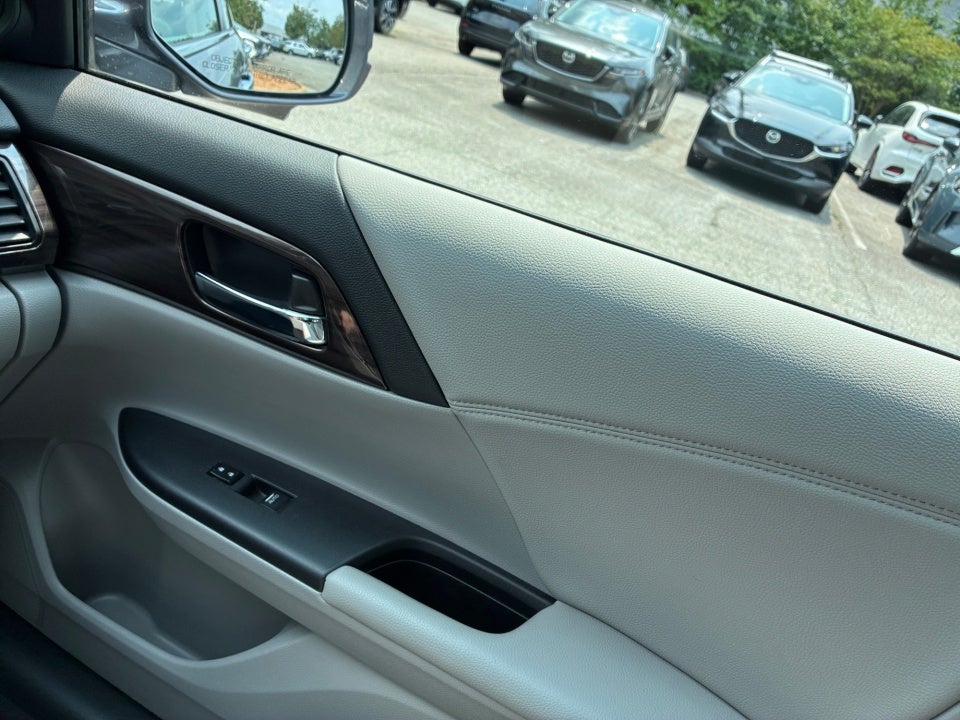 2017 Honda Accord EX-L