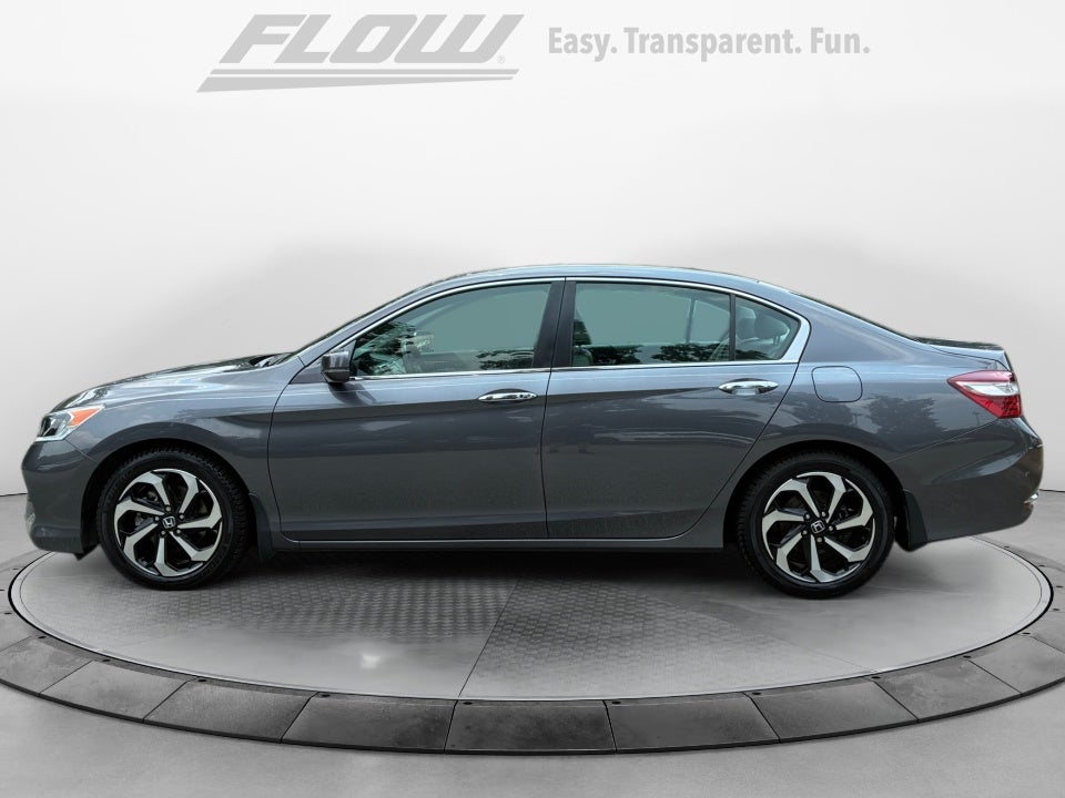 2017 Honda Accord EX-L