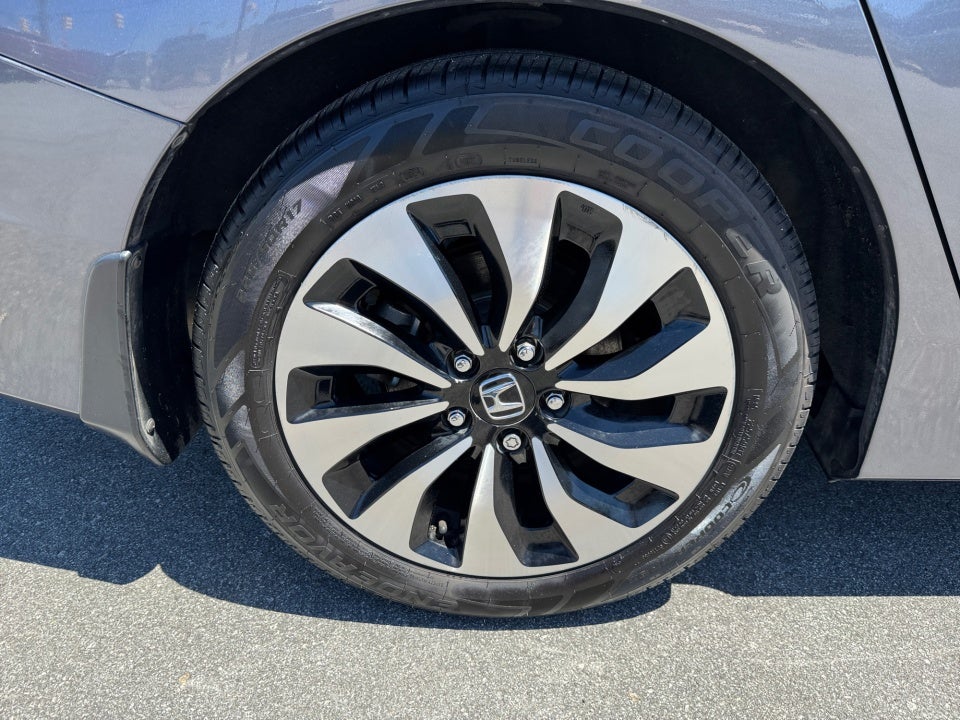 2015 Honda Accord Hybrid EX-L