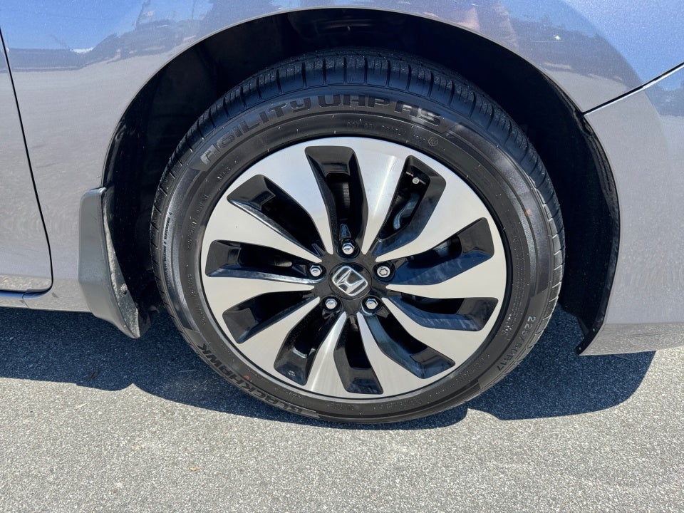 2015 Honda Accord Hybrid EX-L