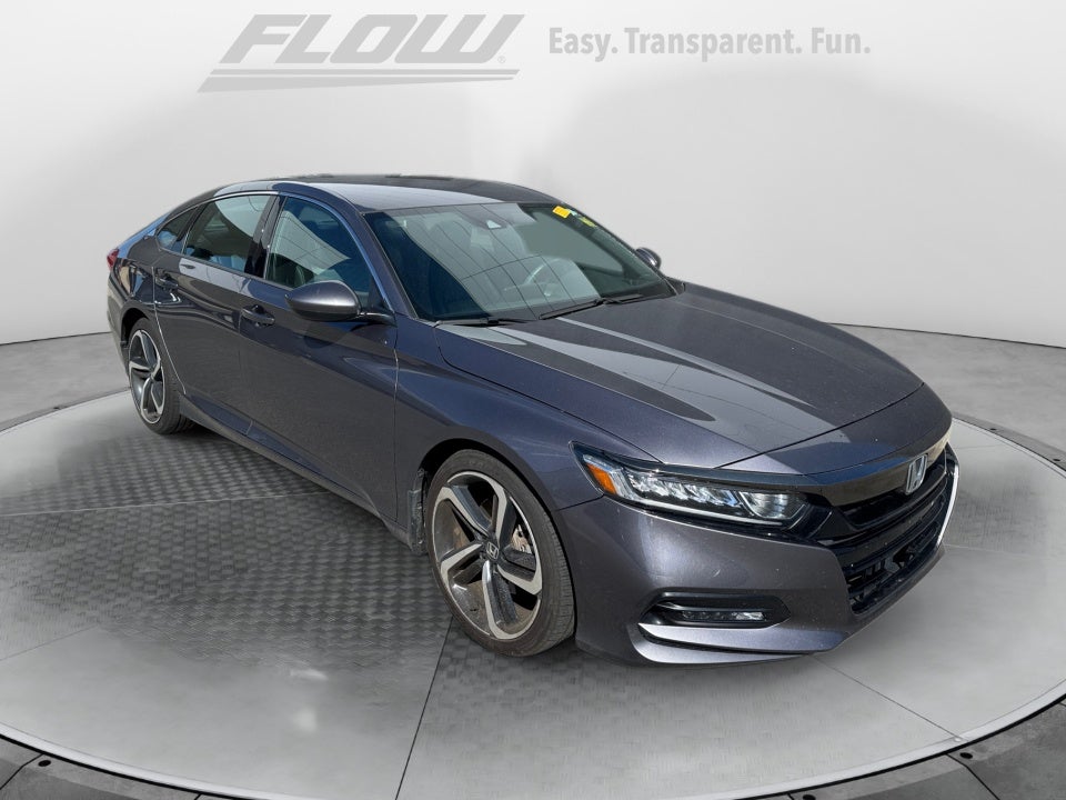 2020 Honda Accord Sport