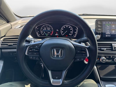 2022 Honda Accord Sport 2.0T
