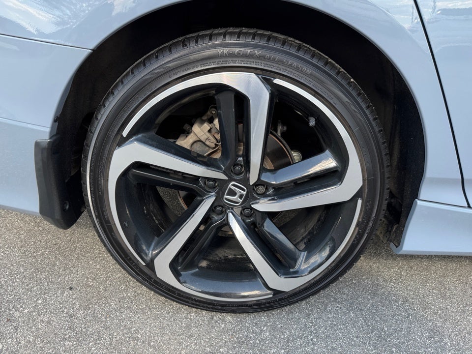 2022 Honda Accord Sport 2.0T