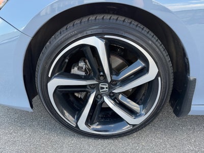 2022 Honda Accord Sport 2.0T