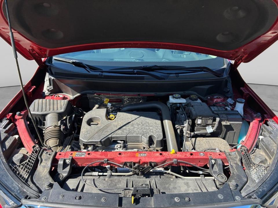 2024 GMC Terrain Denali