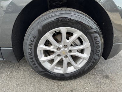 2021 Chevrolet Equinox AWD LT