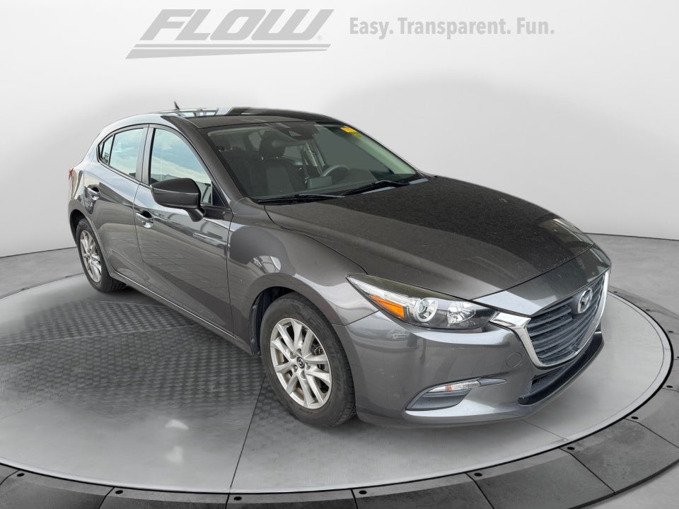 2018 Mazda Mazda3 Hatchback Sport