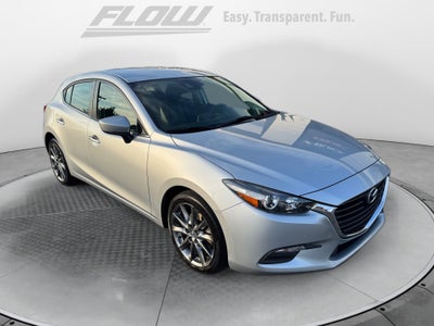 2018 Mazda Mazda3 Hatchback Touring
