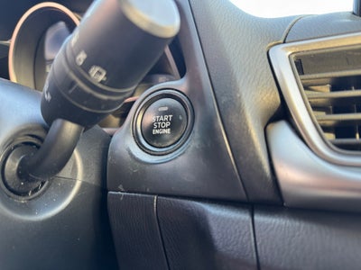 2018 Mazda Mazda3 Hatchback Touring