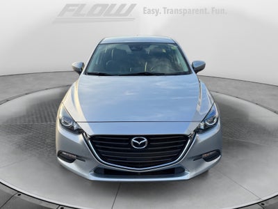 2018 Mazda Mazda3 Hatchback Touring