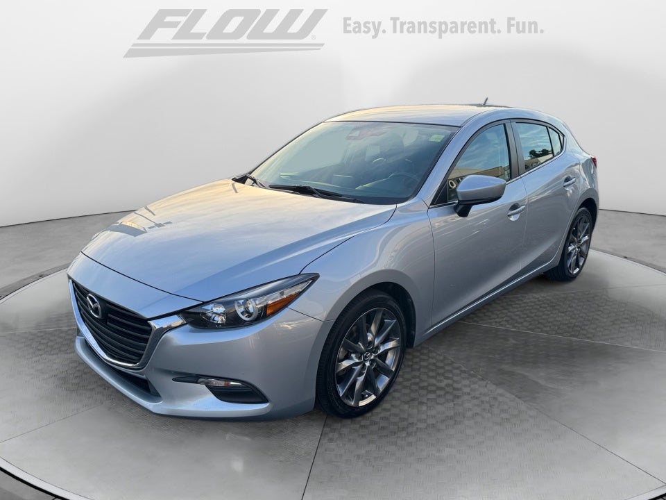 2018 Mazda Mazda3 Hatchback Touring