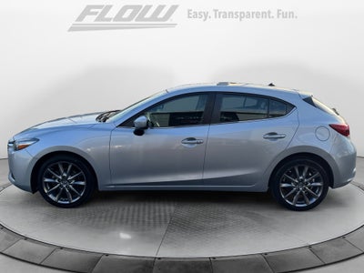 2018 Mazda Mazda3 Hatchback Touring