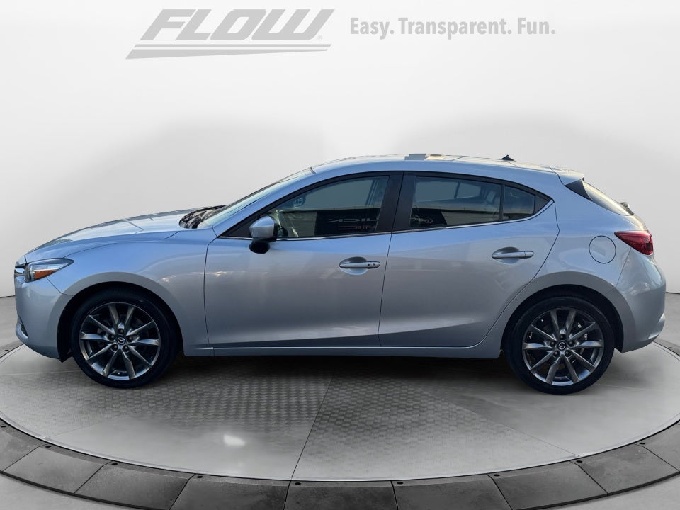 2018 Mazda Mazda3 Hatchback Touring