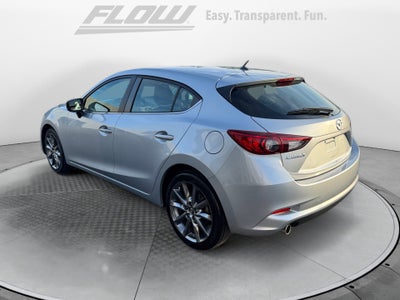 2018 Mazda Mazda3 Hatchback Touring