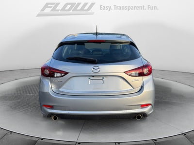 2018 Mazda Mazda3 Hatchback Touring