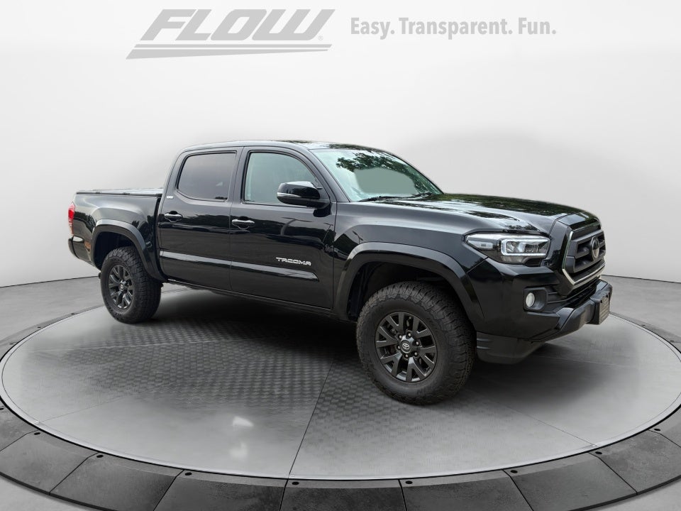 2021 Toyota Tacoma SR5
