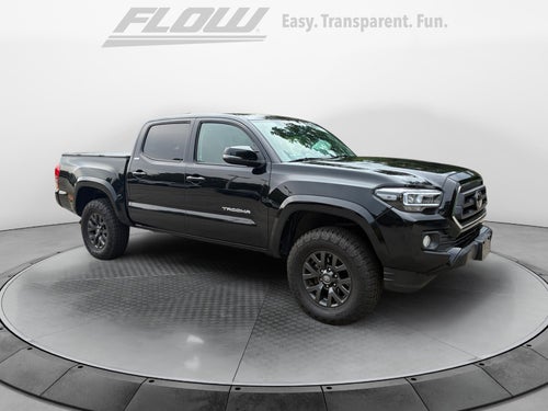 2021 Toyota Tacoma SR5