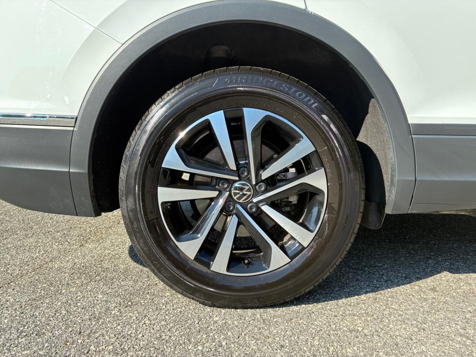 2024 Volkswagen Tiguan S