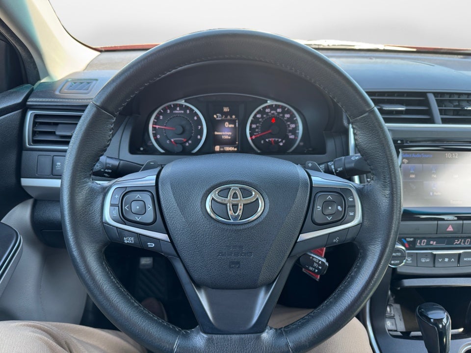 2017 Toyota Camry XSE
