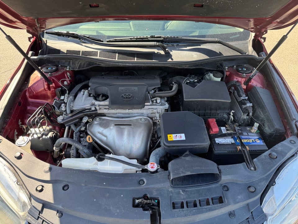 2017 Toyota Camry XSE