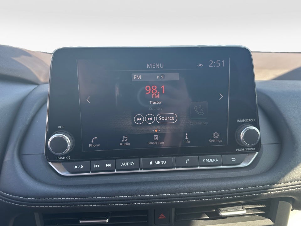 2023 Nissan Rogue SV FWD