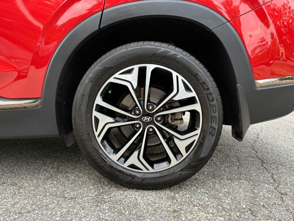 2020 Hyundai Santa Fe Limited