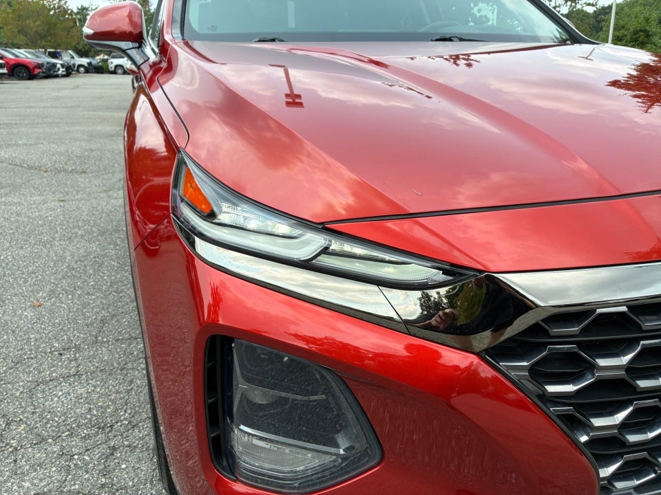 2020 Hyundai Santa Fe Limited