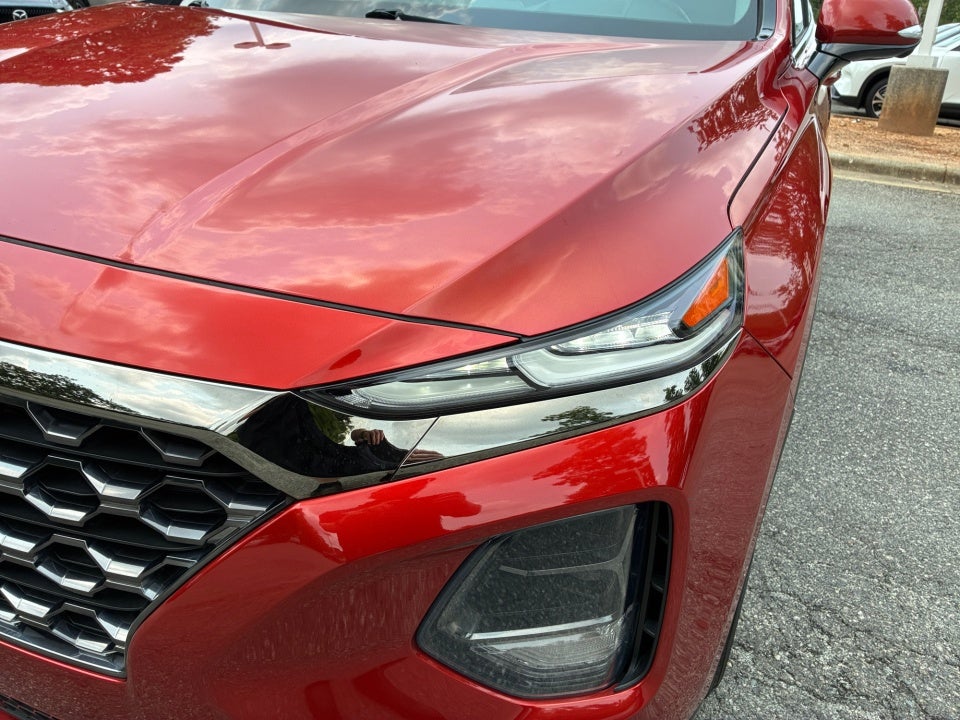 2020 Hyundai Santa Fe Limited