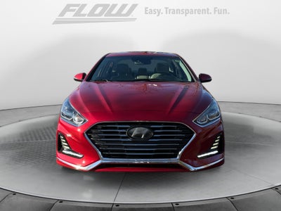 2018 Hyundai Sonata Limited