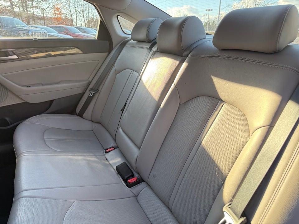 2018 Hyundai Sonata Limited