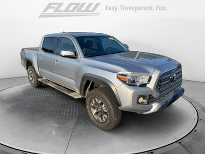 2017 Toyota Tacoma TRD Off Road