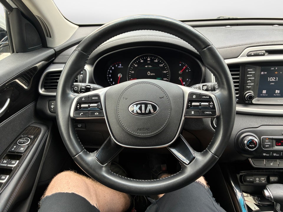 2019 Kia Sorento EX V6