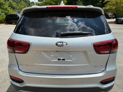 2019 Kia Sorento EX V6