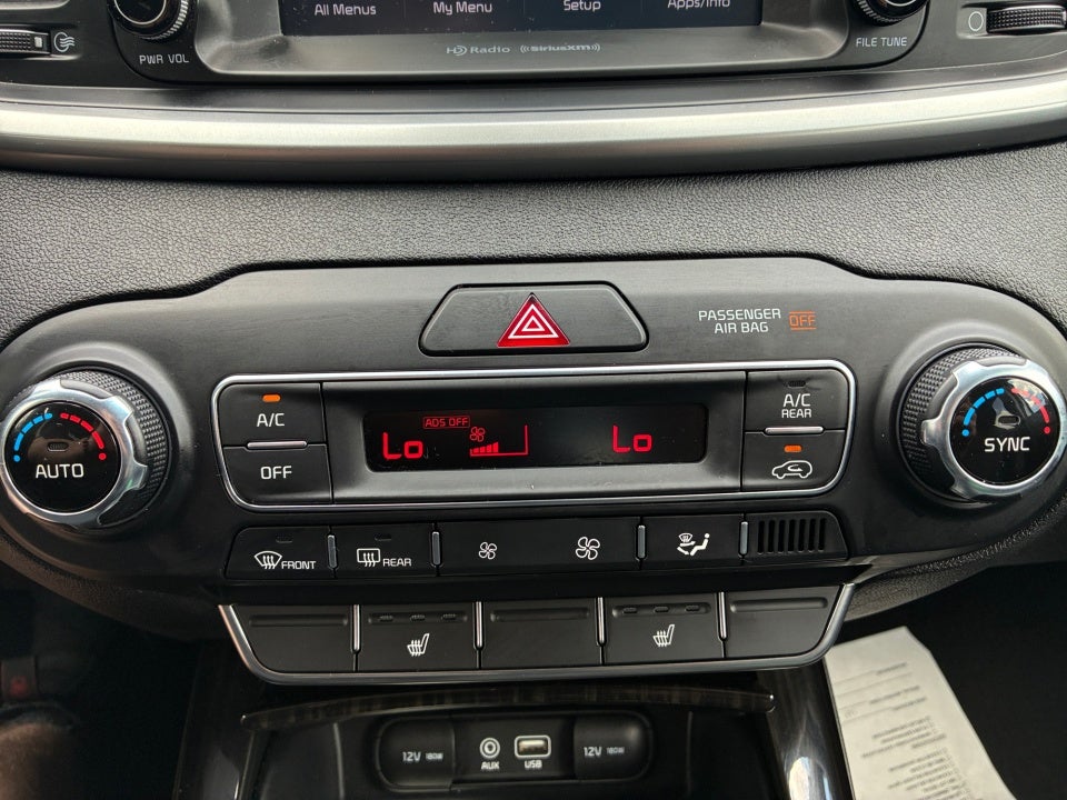 2019 Kia Sorento EX V6