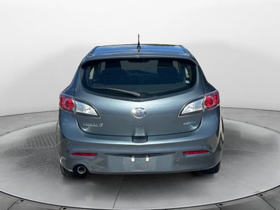 2012 Mazda Mazda3 Hatchback i Touring
