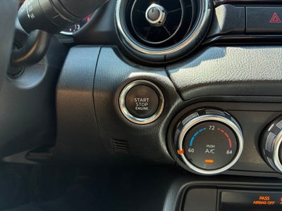 2016 Mazda Mazda MX-5 Miata Grand Touring