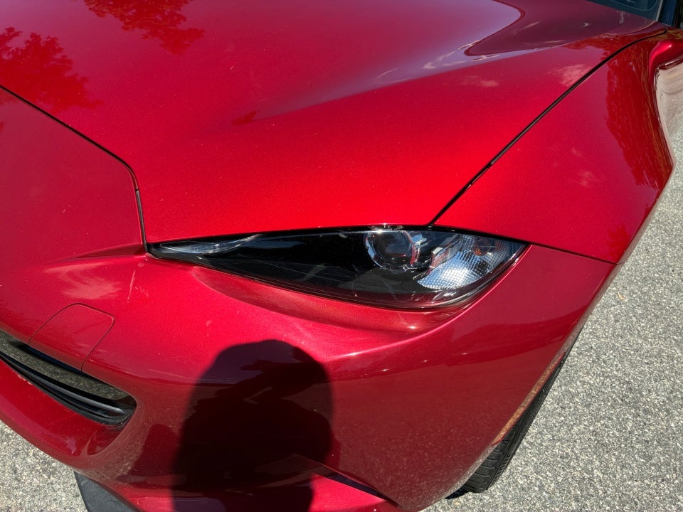 2016 Mazda Mazda MX-5 Miata Grand Touring