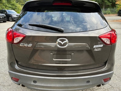 2016 Mazda Mazda CX-5 Touring