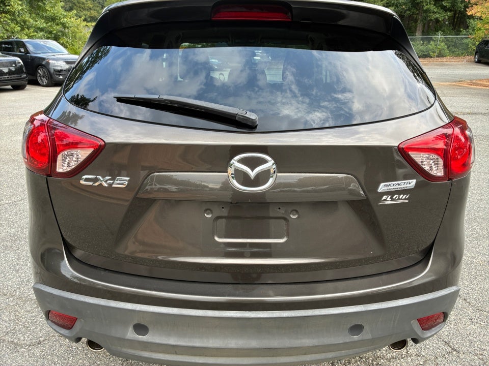 2016 Mazda Mazda CX-5 Touring