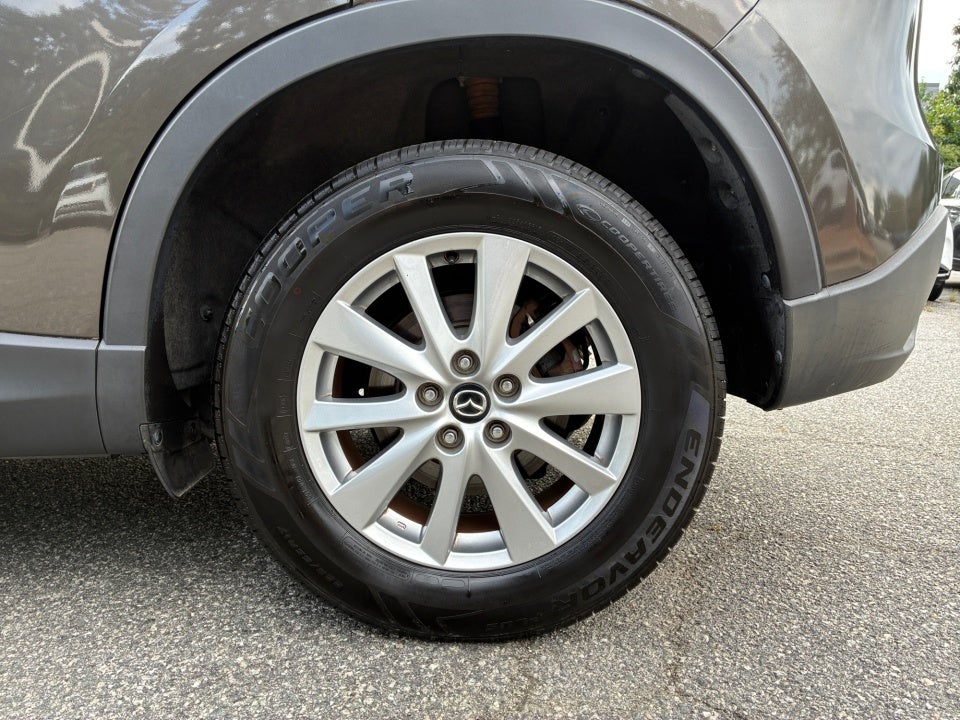 2016 Mazda Mazda CX-5 Touring